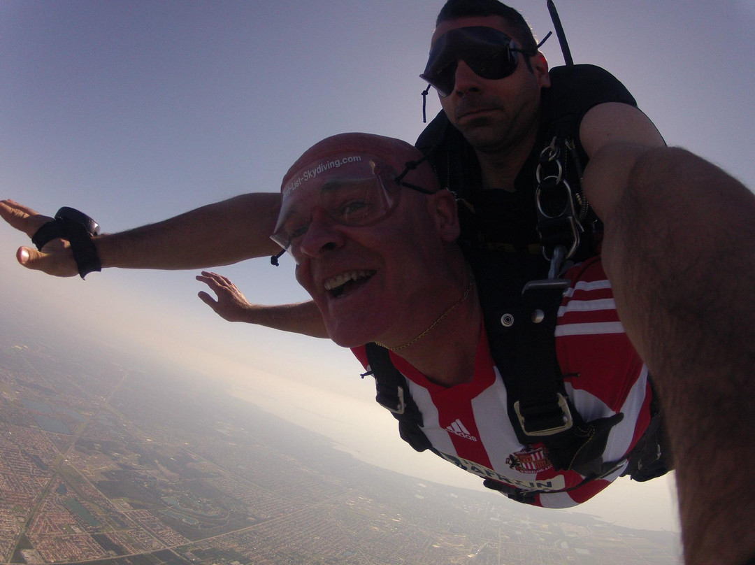 Miami Skydiving Center-迈阿密必去景点