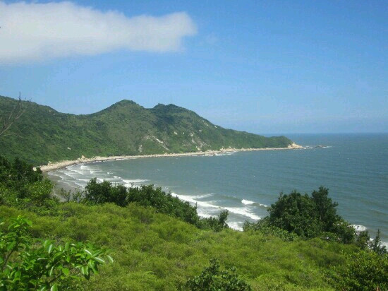 珠海荷包岛-珠海市必去景点