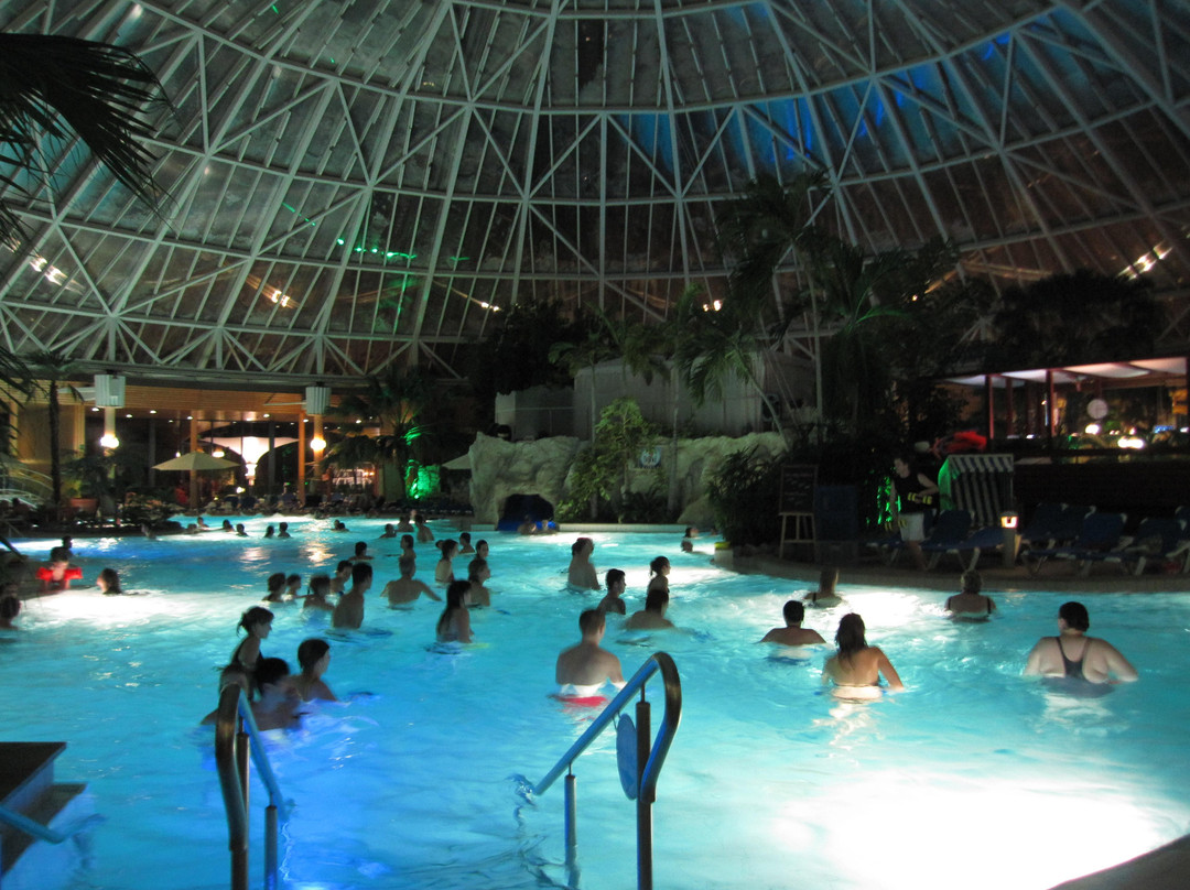 Therme Erding-埃尔丁必去景点