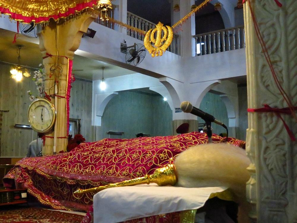 Chatti Padshahi Gurudwara-斯利那加必去景点