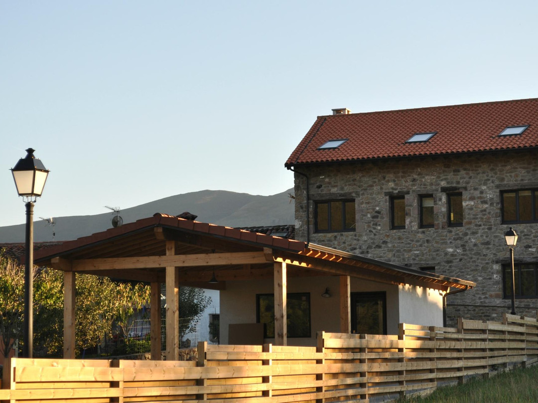 Ruente酒店住宿-Cuatro Aguas