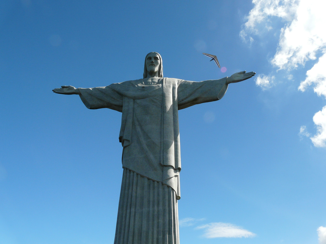 耶稣基督救世主雕像-里约热内卢必去景点
