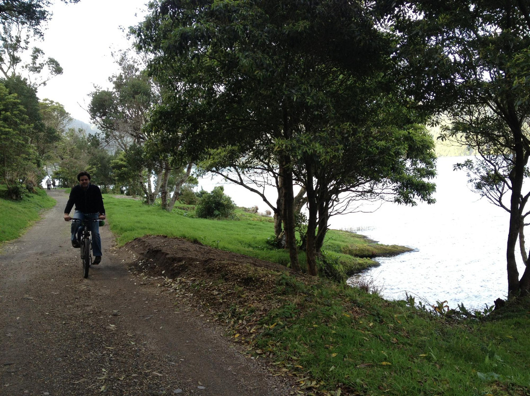 Rent a Bike Azores-Lagoa必去景点
