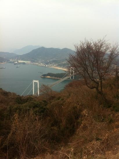 Mt. Karei Lookout Park-今治市必去景点