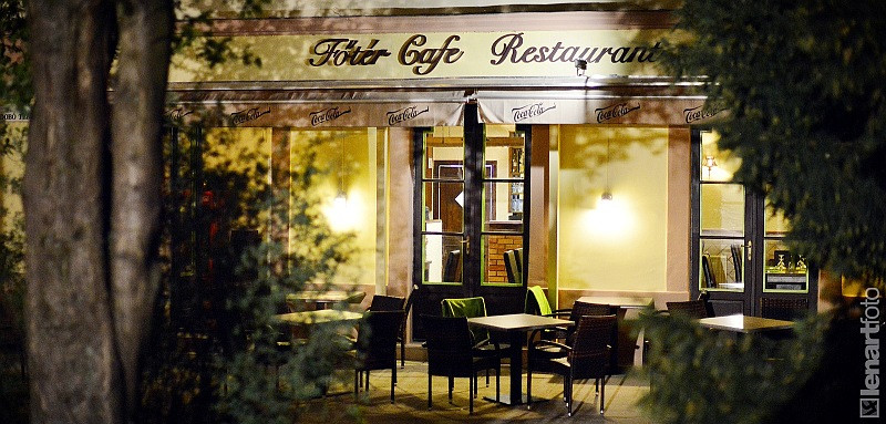 Főtér Cafe Restaurant