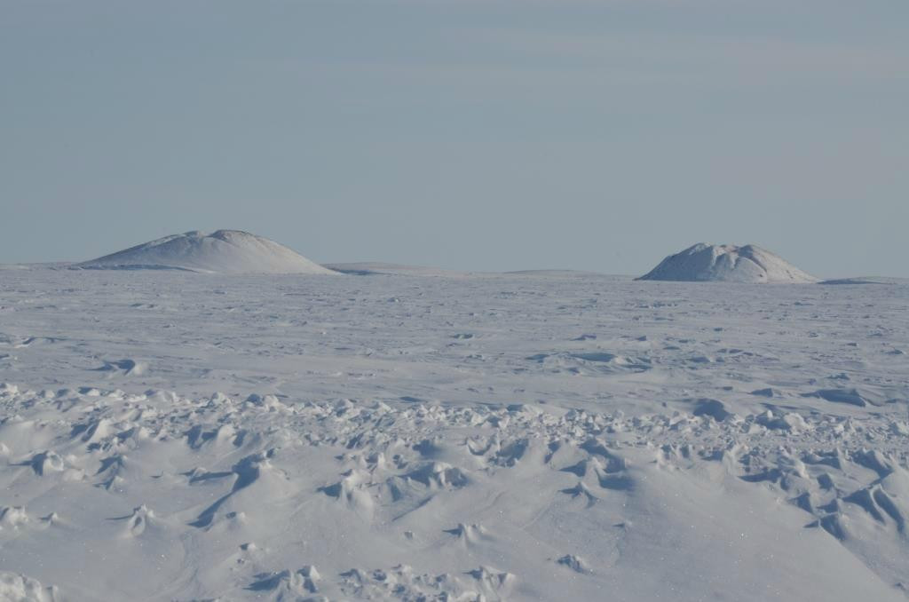 Pingo Canadian Landmark-Tuktoyaktuk必去景点