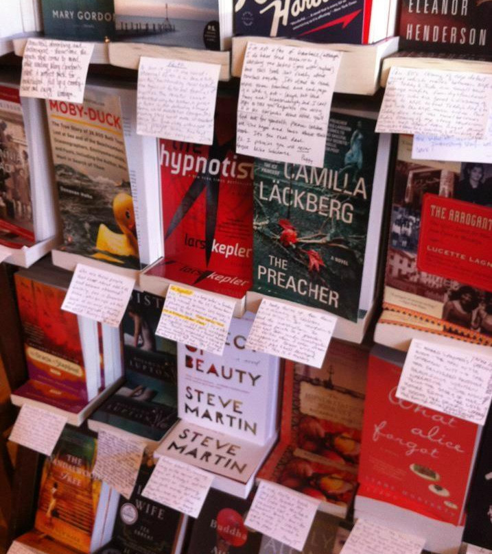 RJ Julia Booksellers-麦迪逊必去景点