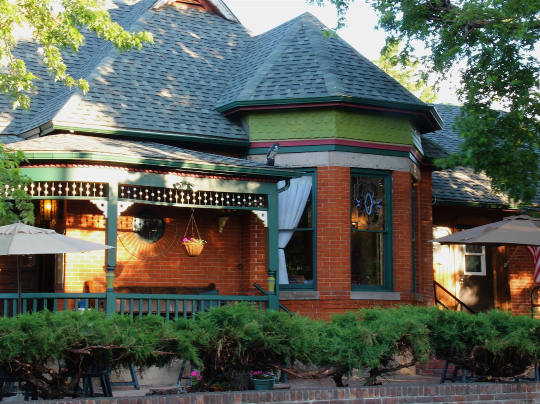 Sassafras American Eatery