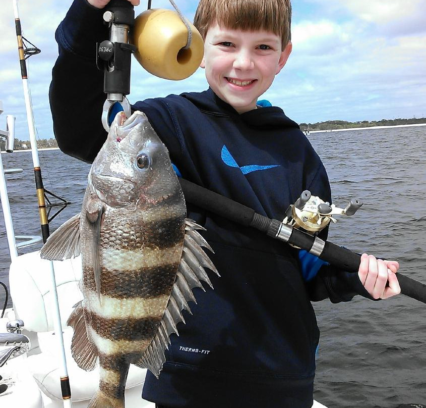 Lost Bay Guide Service - Private Charters-Perdido Key必去景点