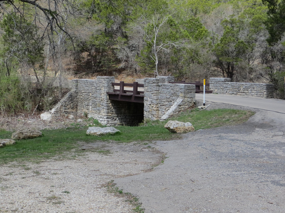 Meridian State Park-Meridian必去景点