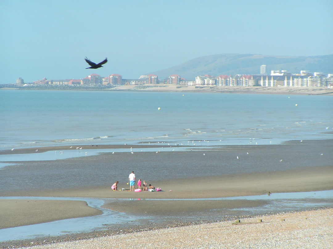 Pevensey Bay Beach景点图片