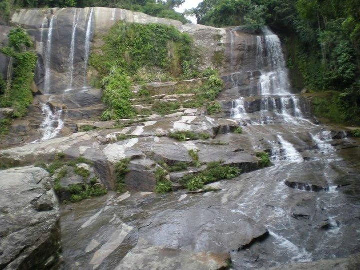 Escada Waterfall-乌巴图巴必去景点