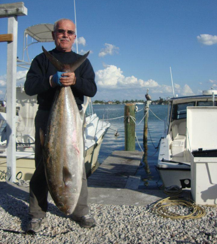 Dos Hombres - John's Pass Fishing Charters - Tours景点图片