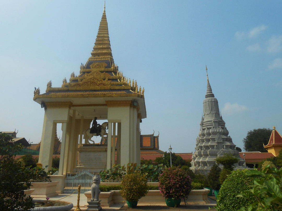 银阁寺-金边必去景点