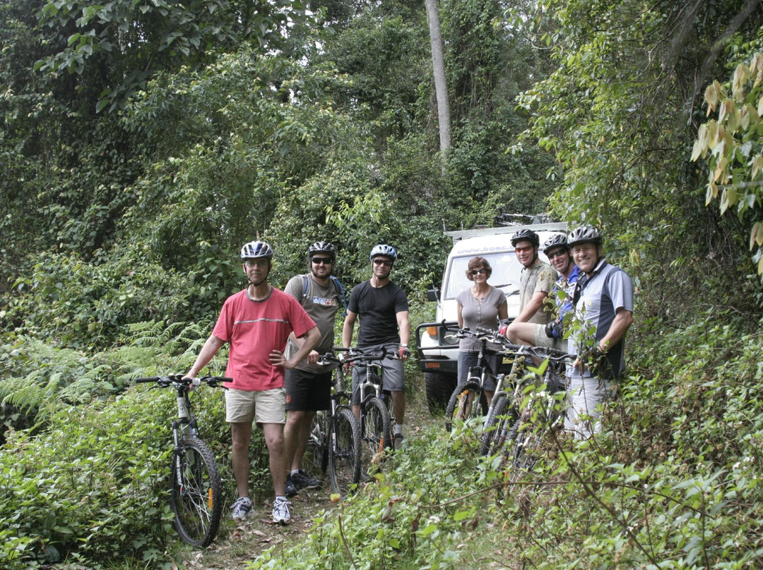 Barrington Outdoor Adventure Centre - Day Tours景点图片
