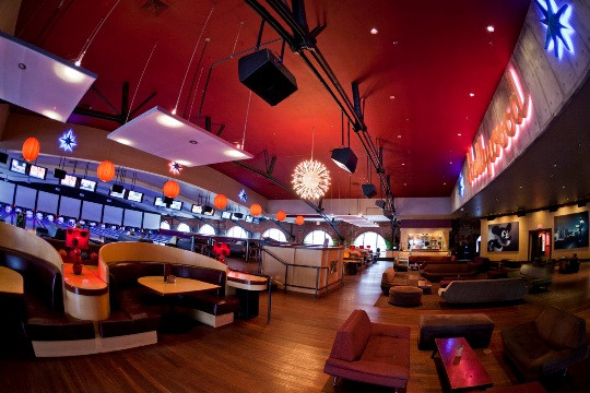 Lucky Strike Fenway-波士顿必去景点