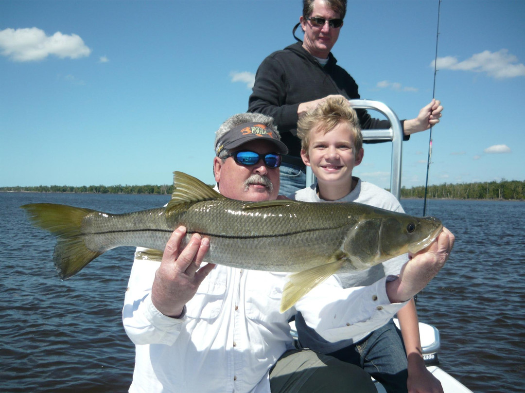 Fish Florida Bay Fishing Charters-拉哥岛必去景点