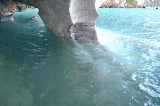 Catedral de Marmol-Chile Chico必去景点