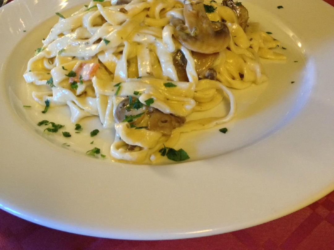 Borgomaro餐馆和美食-Trattoria Nazionale