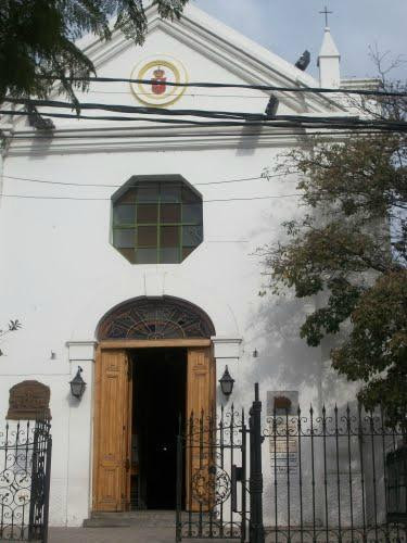 Iglesia de la Merced景点图片