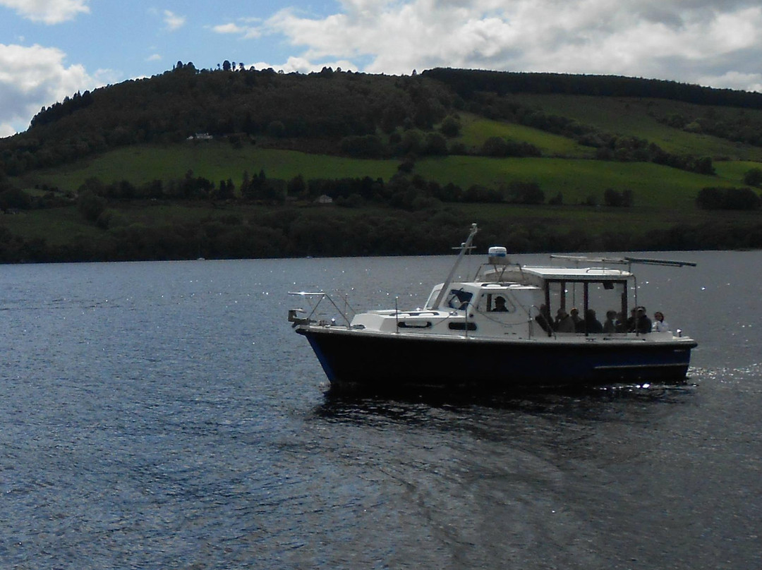 Castle Cruises Loch Ness景点图片