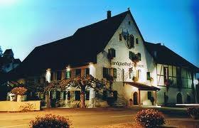 Landgasthof Ochsen-浴室