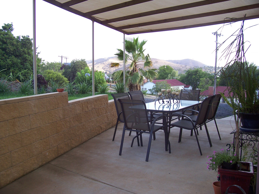 Jugiong酒店住宿-Church House B&B