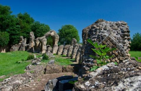Parco Archeologico Di Otricoli景点图片