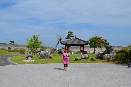 Chinese Garden Enchoen-汤梨滨町必去景点