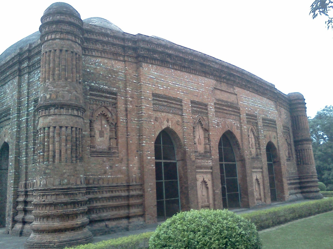 Lattan Mosque-Malda必去景点