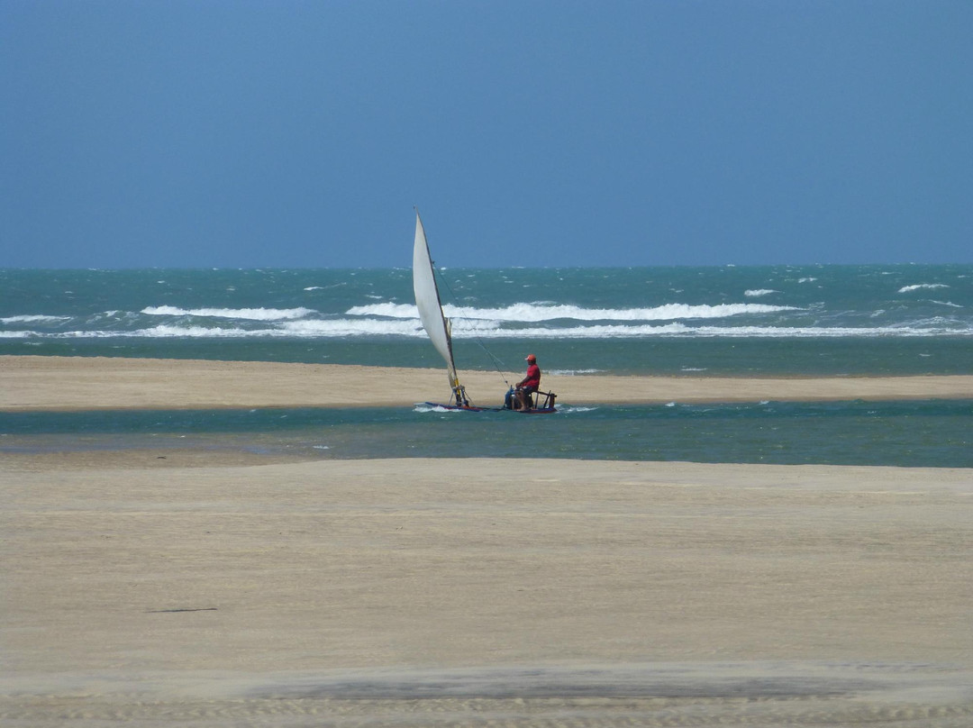 Barra Nova Beach景点图片