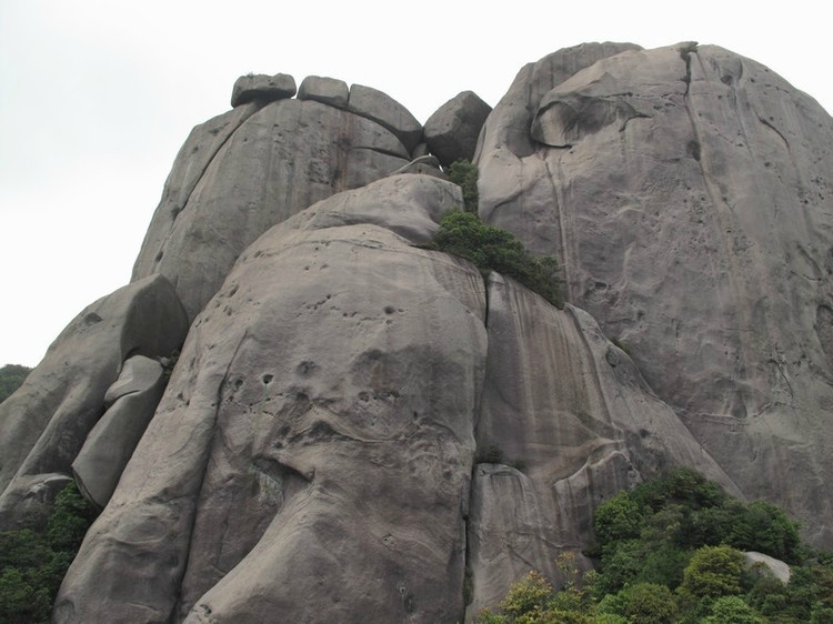诏安乌山-诏安县必去景点