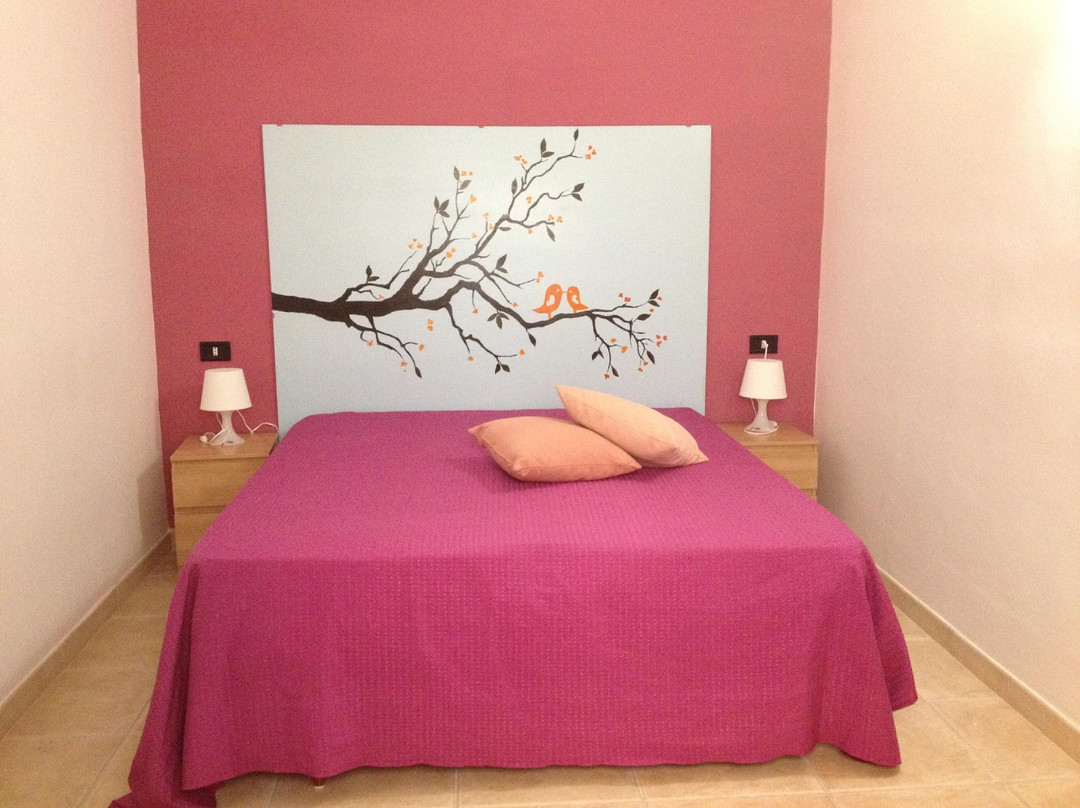 Palagiano酒店住宿-B&B La stella del Viandante