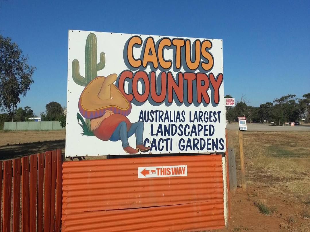 Cactus Country-Strathmerton必去景点
