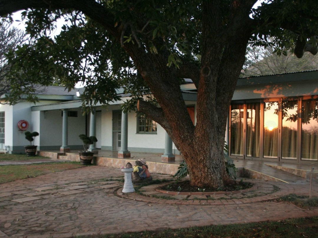 Phokeng酒店住宿-Gatz Guesthouse