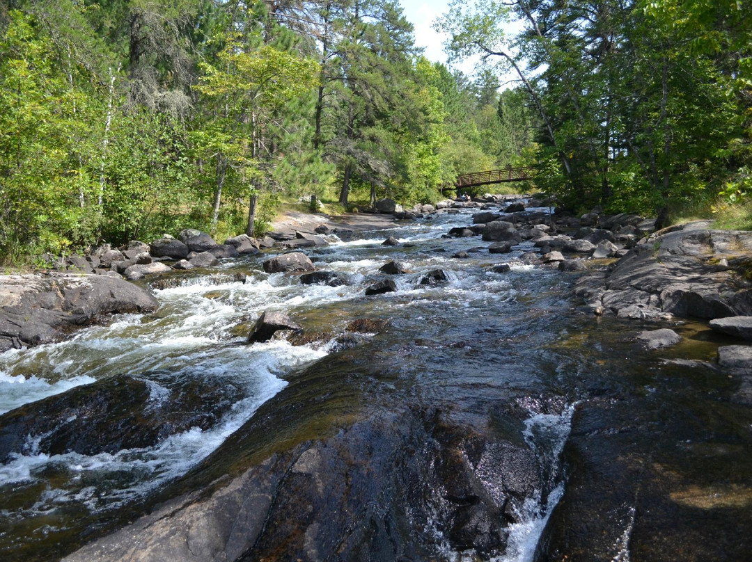Rushing River Provincial Park景点图片