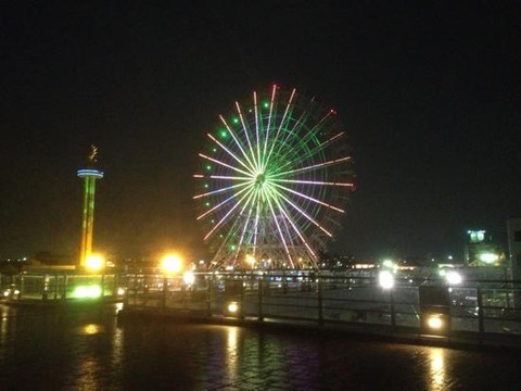 名古屋港-名古屋市必去景点