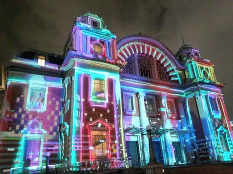 大阪市中央公会堂-大阪市必去景点