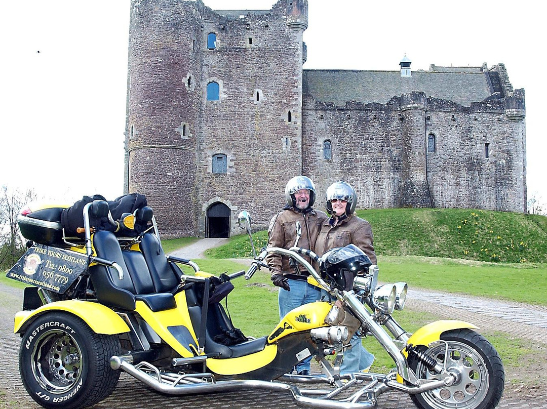 Trike Tours Scotland景点图片