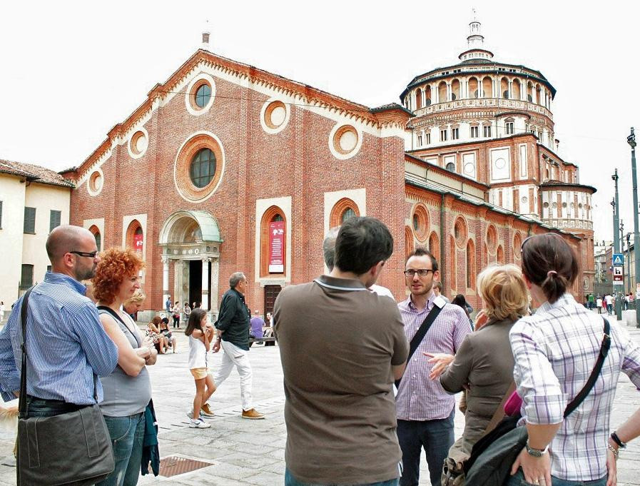 Milan Tour-米兰必去景点