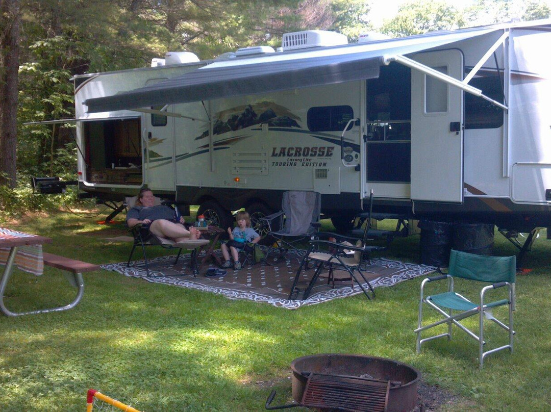 Winhall Brook Campground