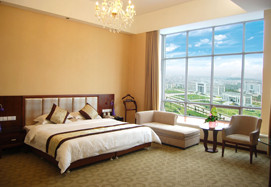 鑫利大酒店主图