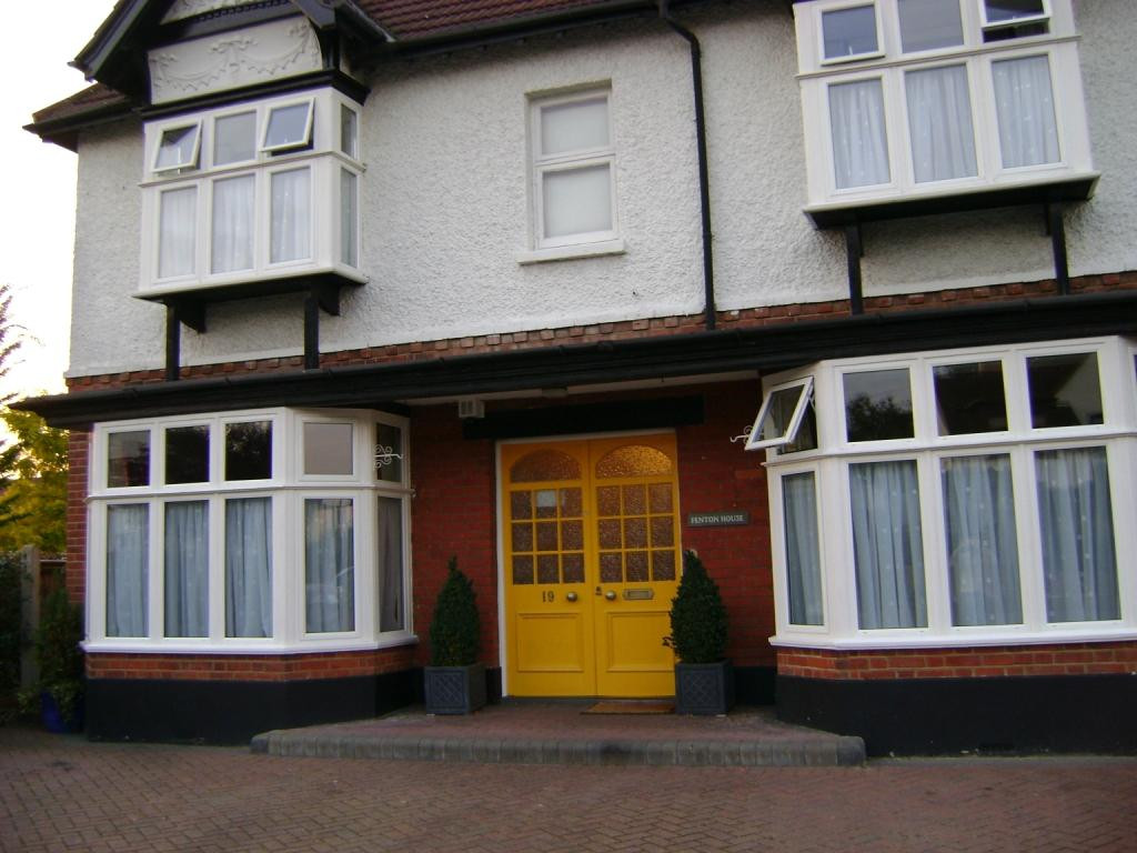 Fenton House
