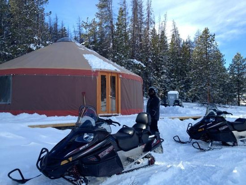 Vail Backcountry Tours-韦尔必去景点