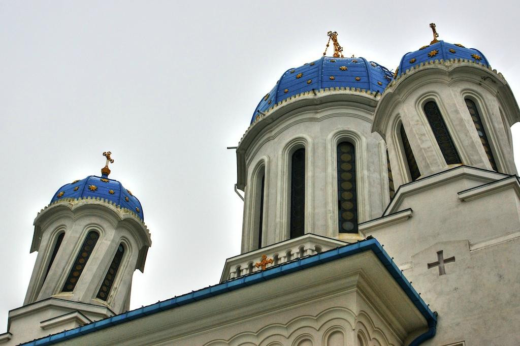 St Nicholas Cathedral-Chernivtsi必去景点