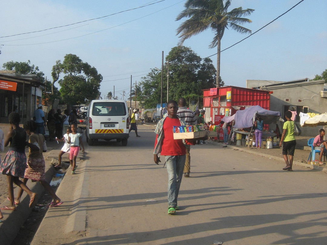 Mafalala Walking Tour-马布多必去景点