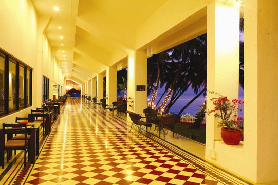 博格马罗海滩度假村