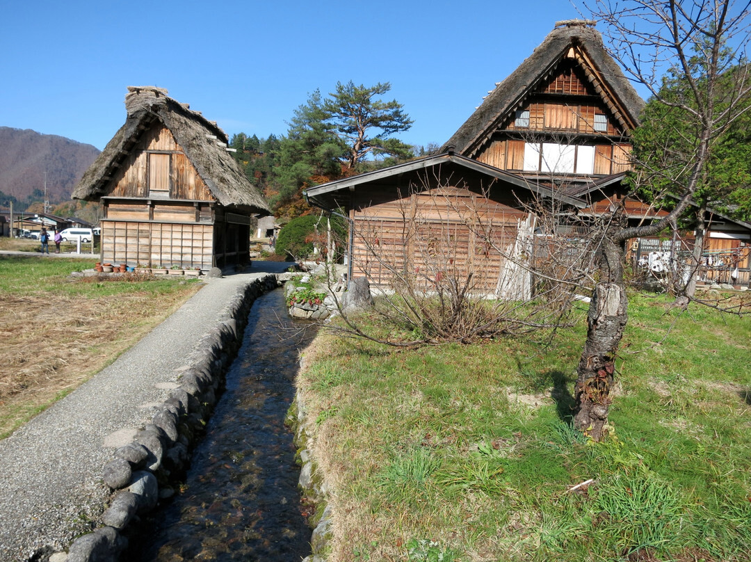 Wada House-白川村必去景点
