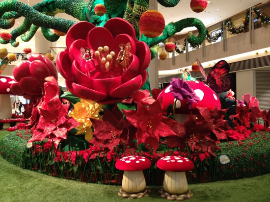 圆方广场-香港必去景点