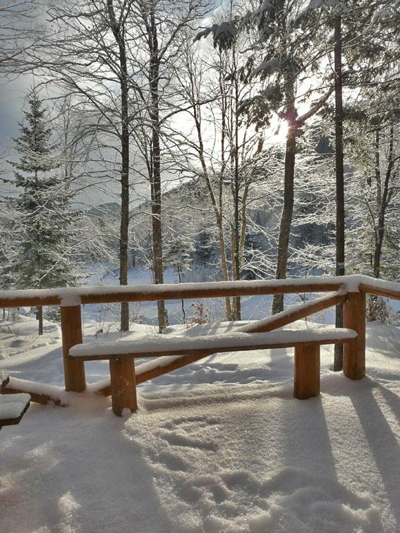 Vallée Bras-du-Nord-Saint-Raymond必去景点